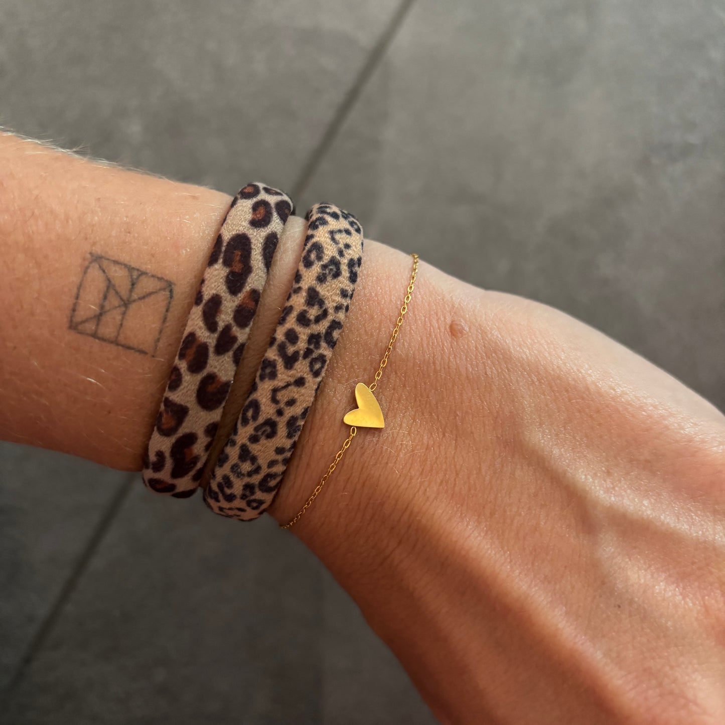 Haargummi | Leo