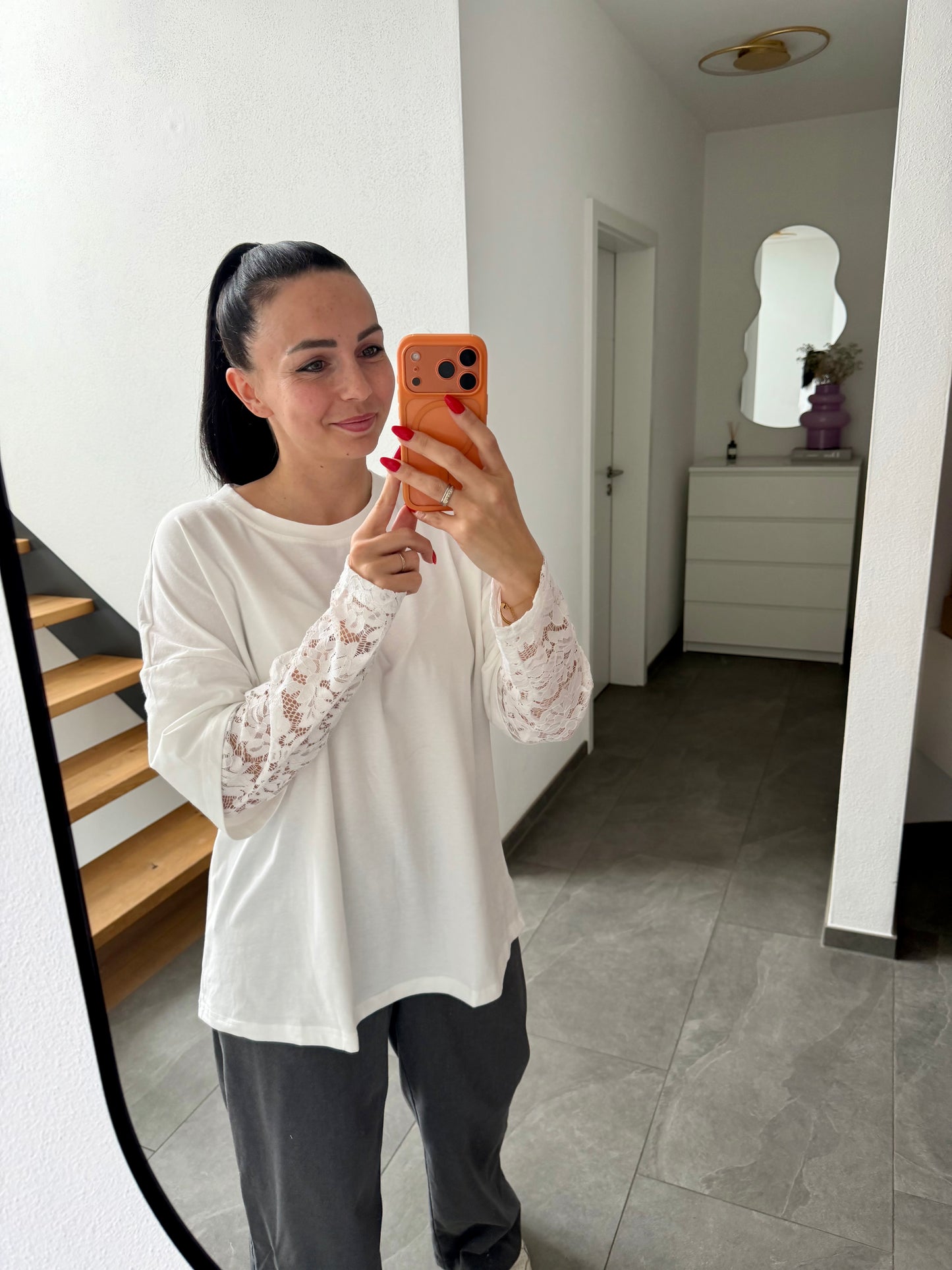 Tshirt | Lace