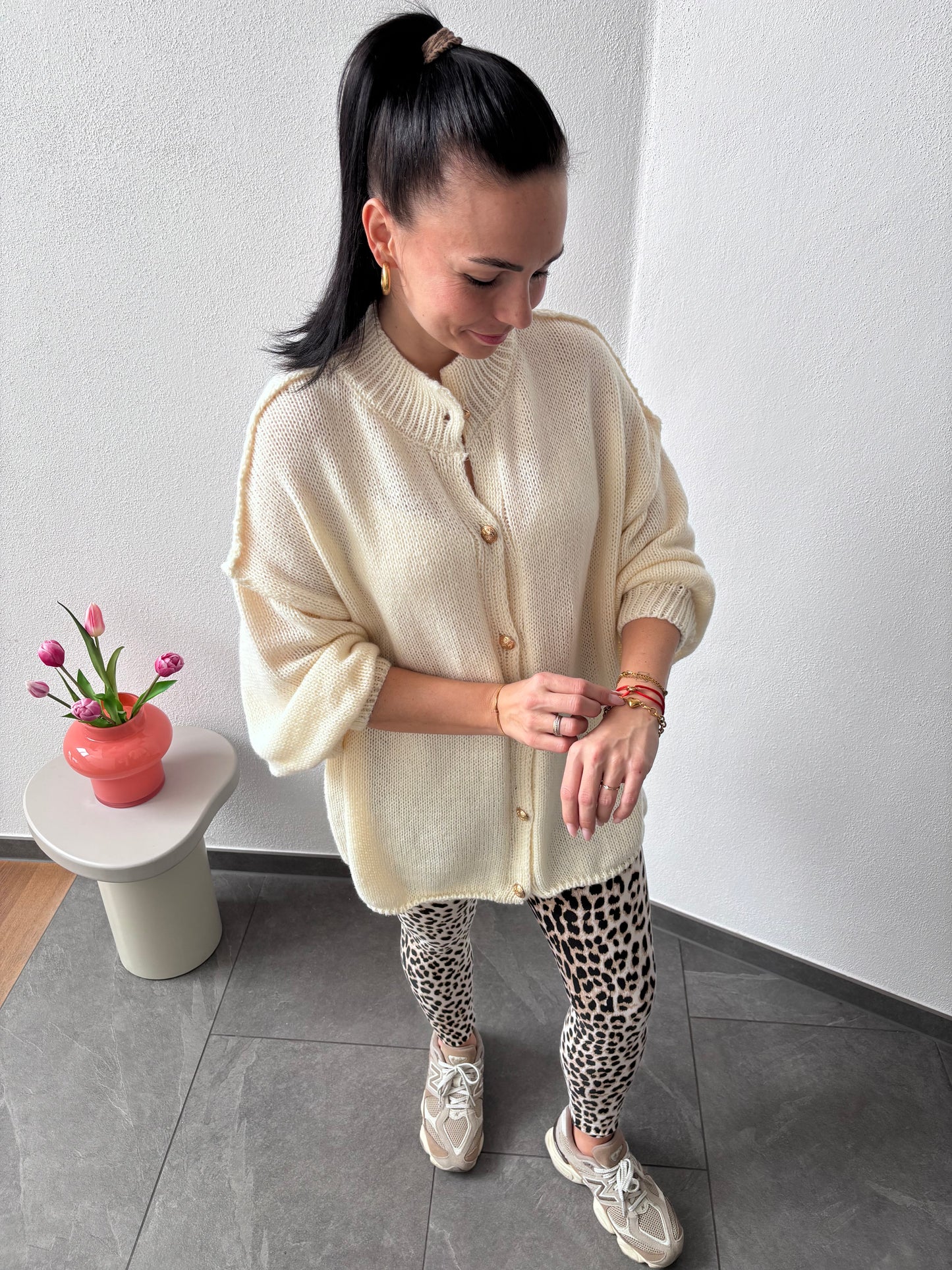 Cardigan | Eva