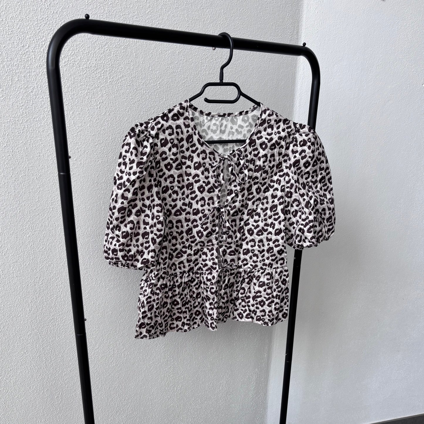 Bluse | Leo