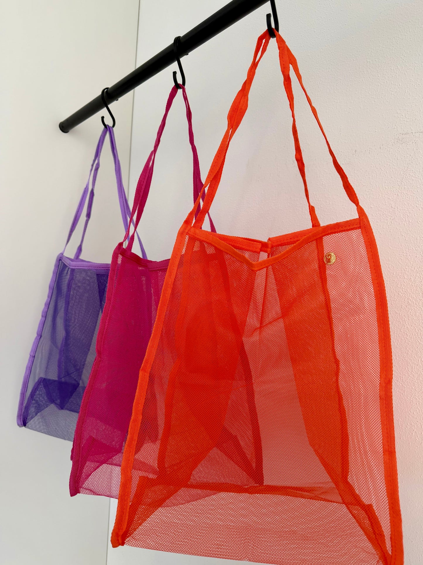 Shopper | Mesh Carry