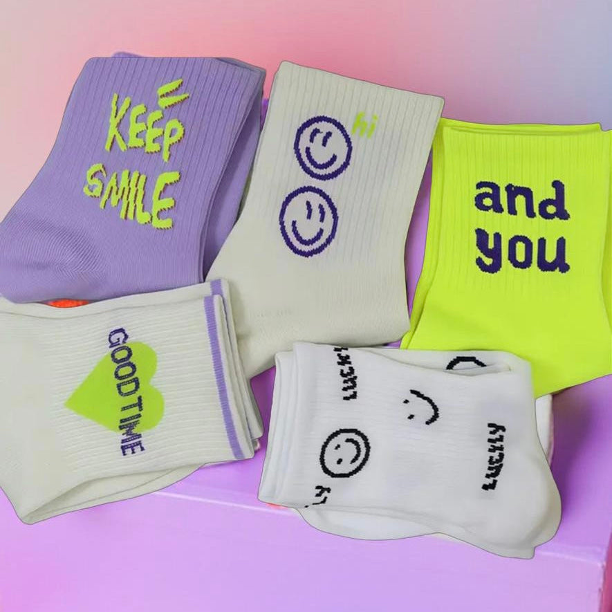 Socke | Smile