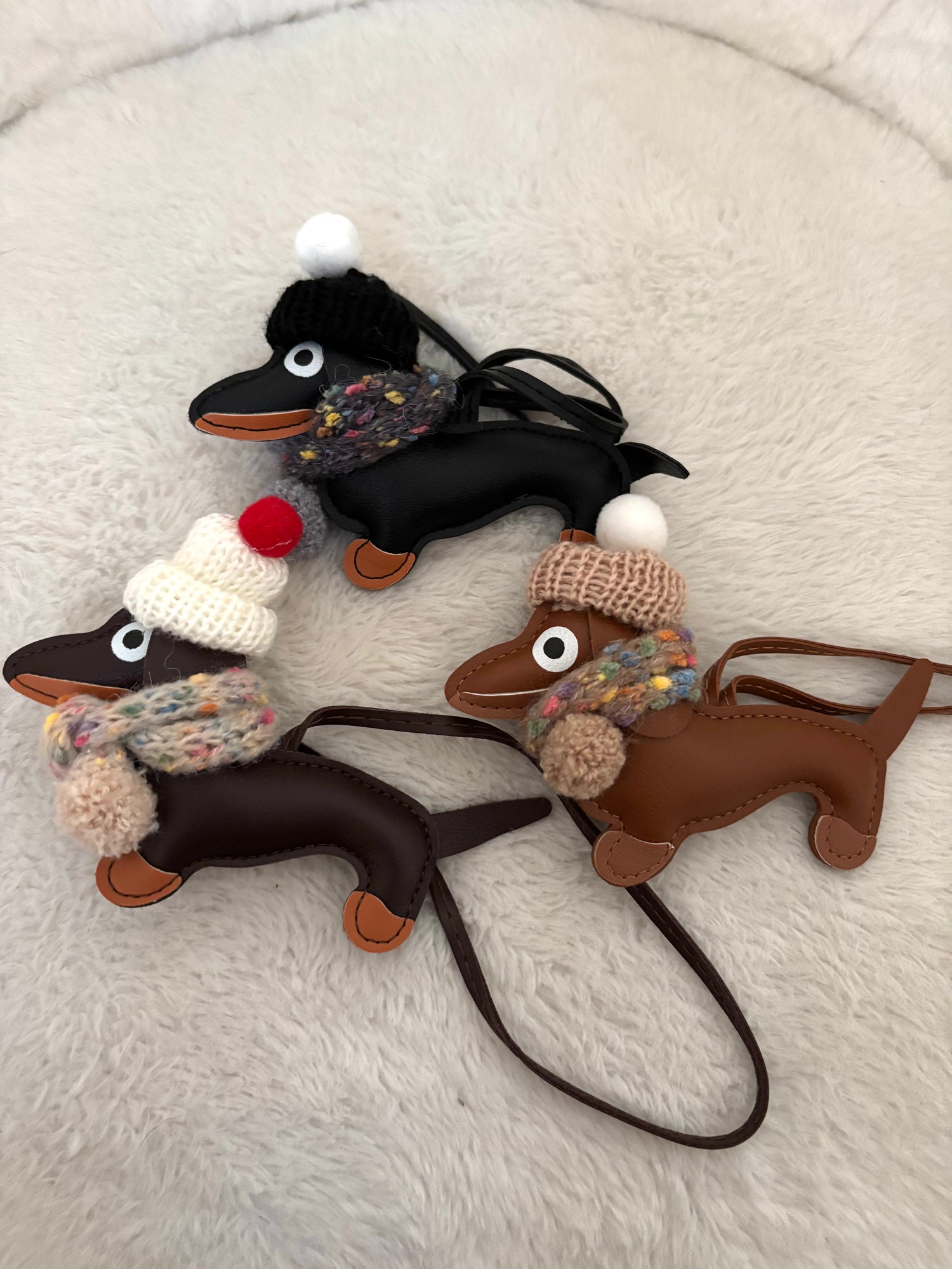 BAG CHARMS