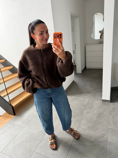 Teddyjacke | Bear