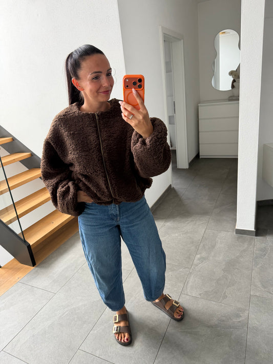 Teddyjacke | Bear