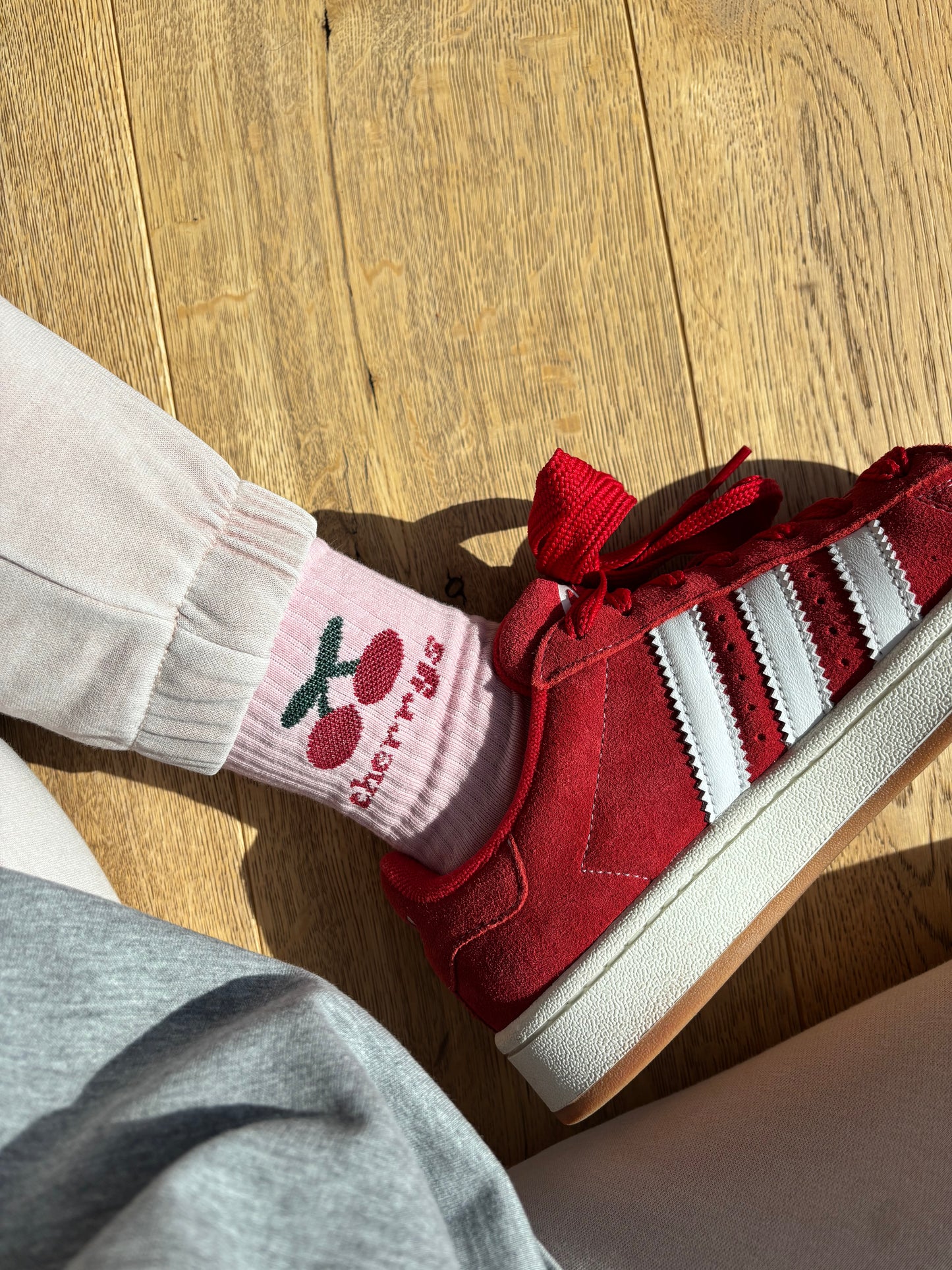 Socke | Cherry