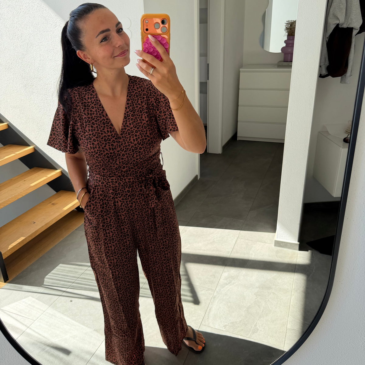 Jumpsuit | Babsi