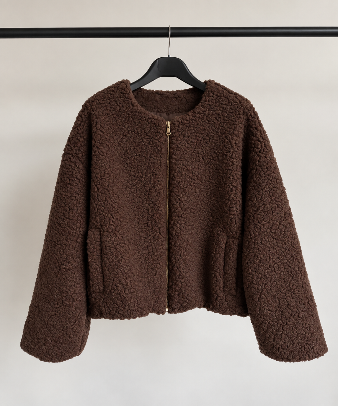 Teddyjacke | Bear