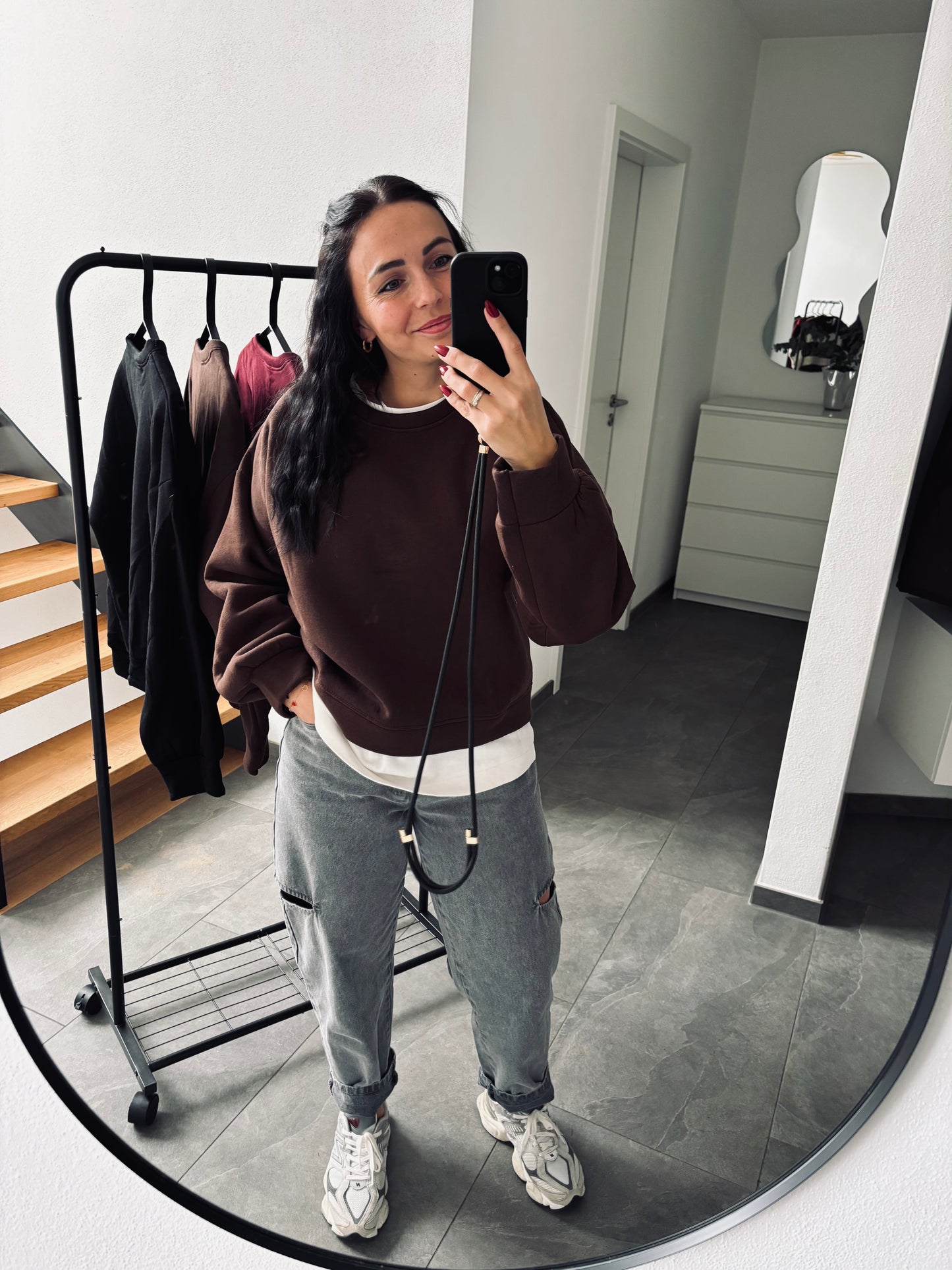 Oversize Pulli | Elly