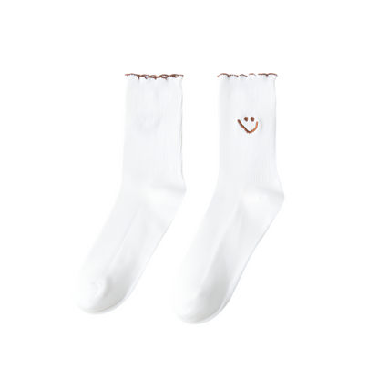 Socke | Wave - Smiley