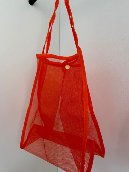 Shopper | Mesh Carry