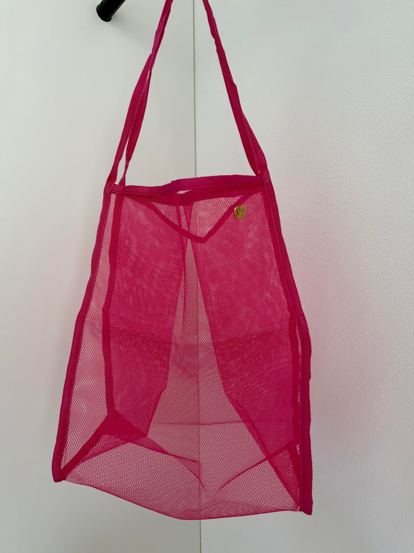 Shopper | Mesh Carry