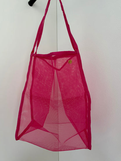 Shopper | Mesh Carry