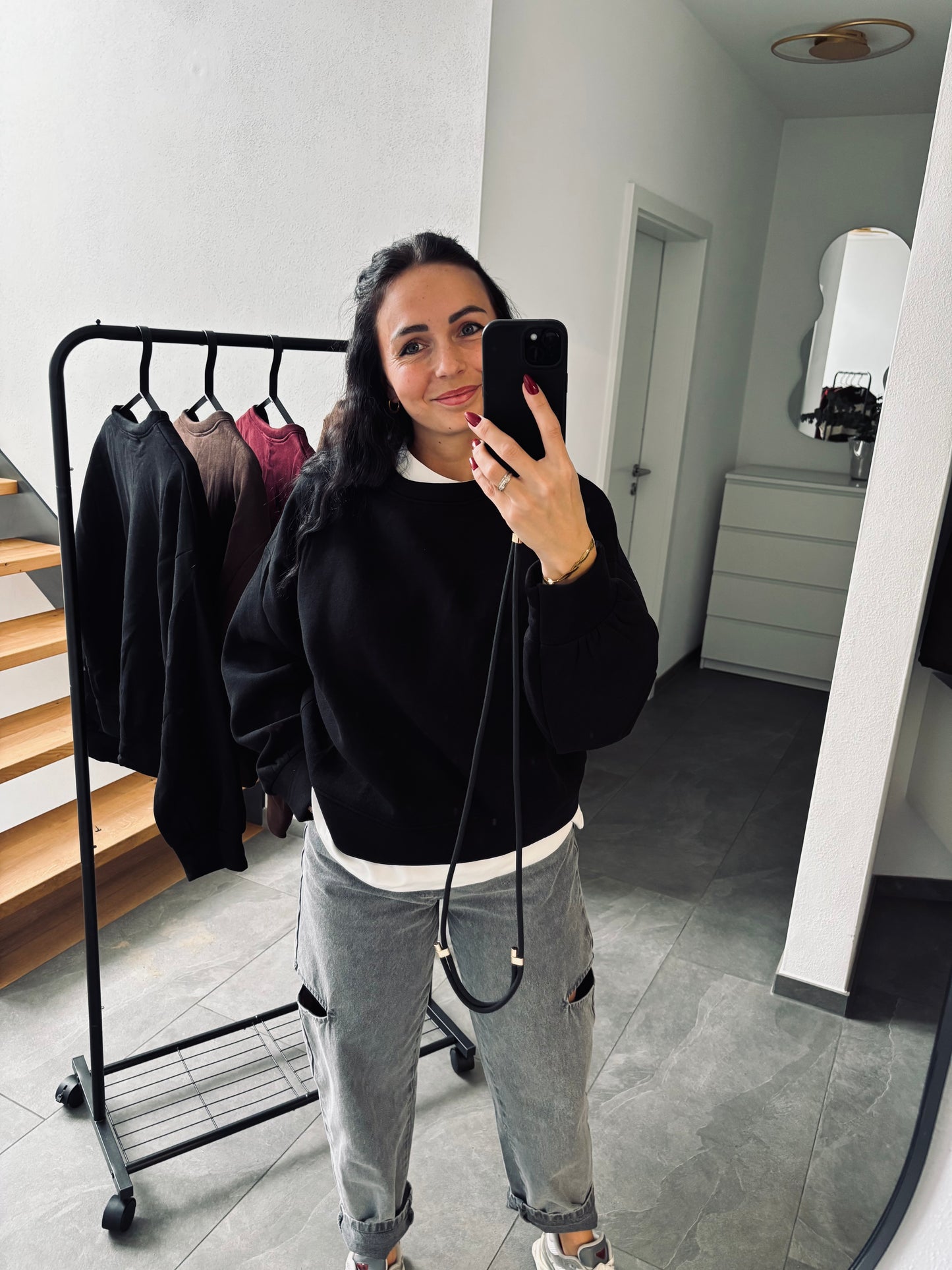 Oversize Pulli | Elly