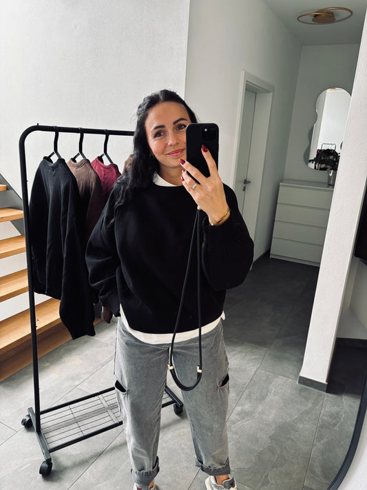 Oversize Pulli | Elly