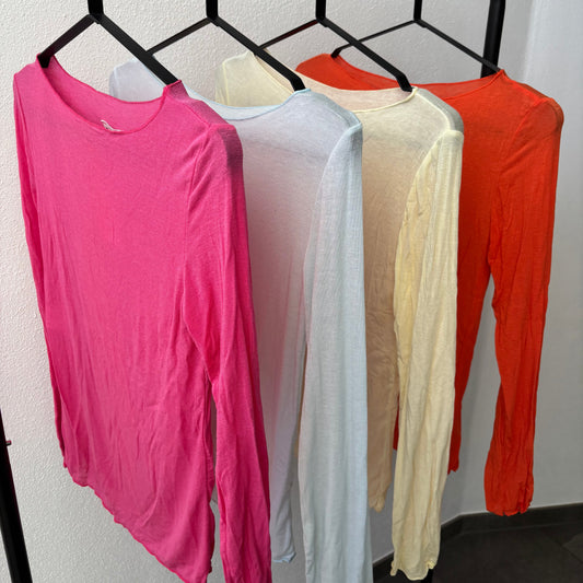 Mesh Oberteil | Spring