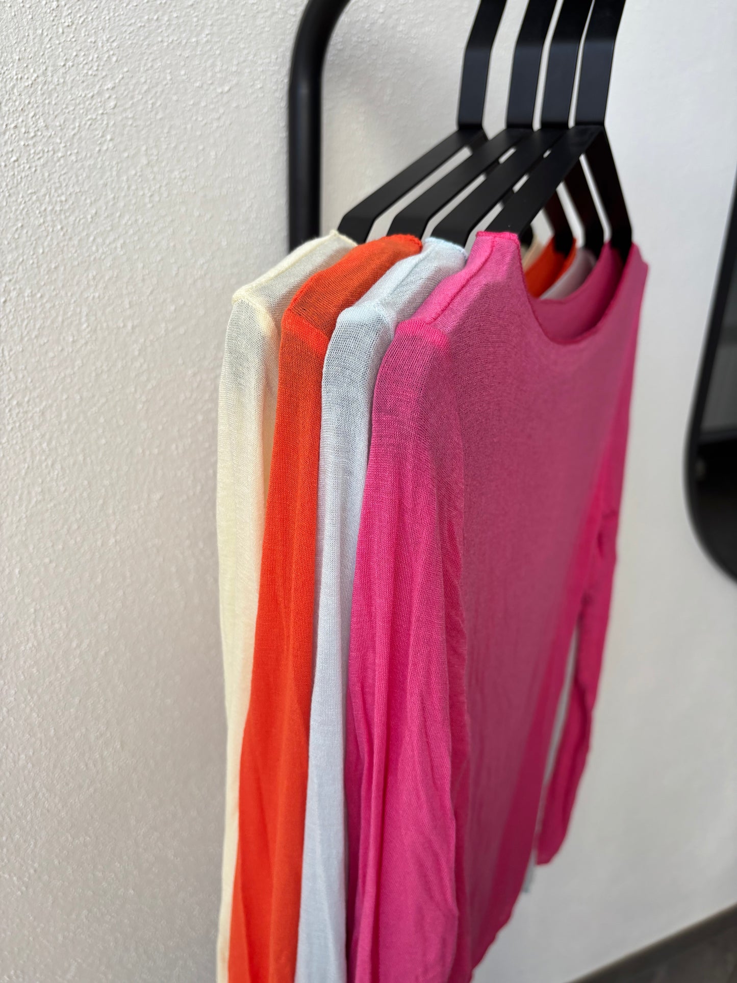 Mesh Oberteil | Spring