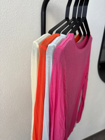 Mesh Oberteil | Spring