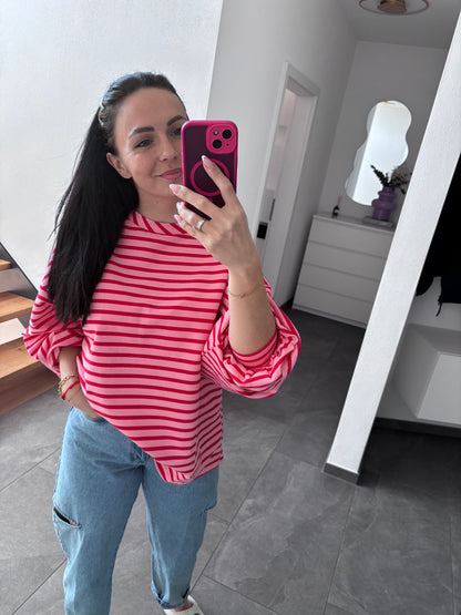 Long Sleeve | Stripe