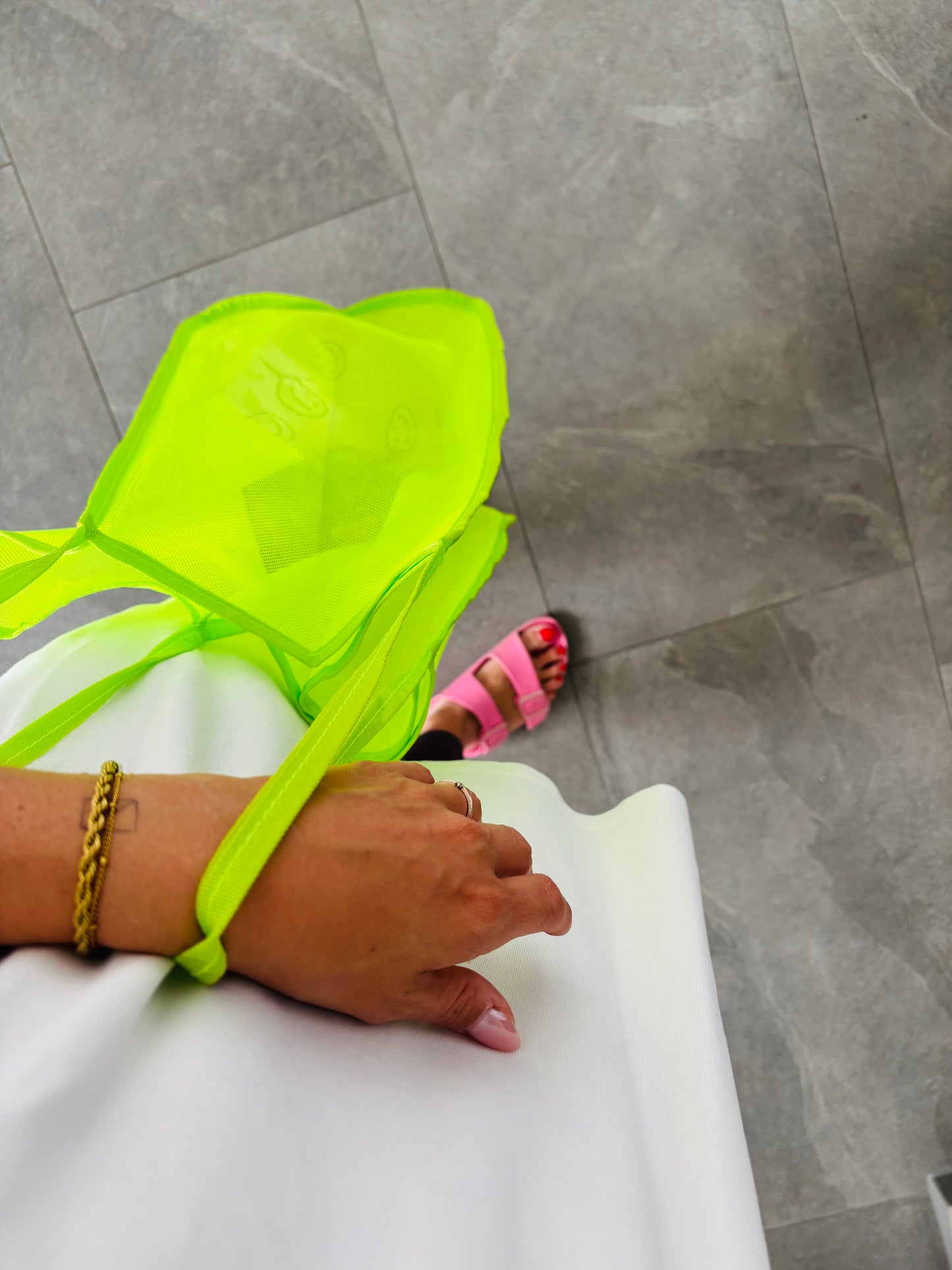 Shopper | Mesh Carry