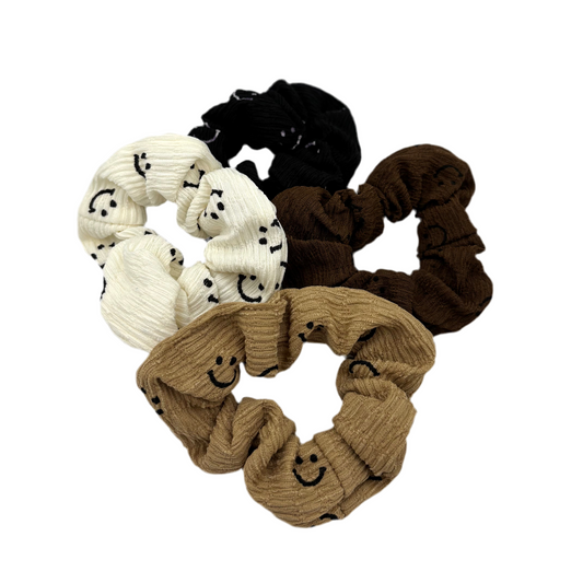 Scrunchie | Smiley