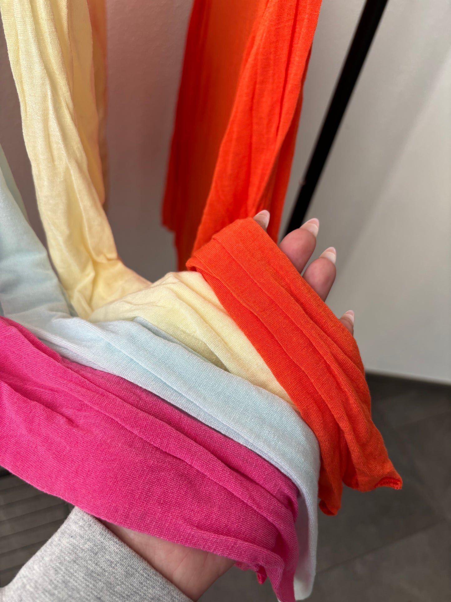Mesh Oberteil | Spring