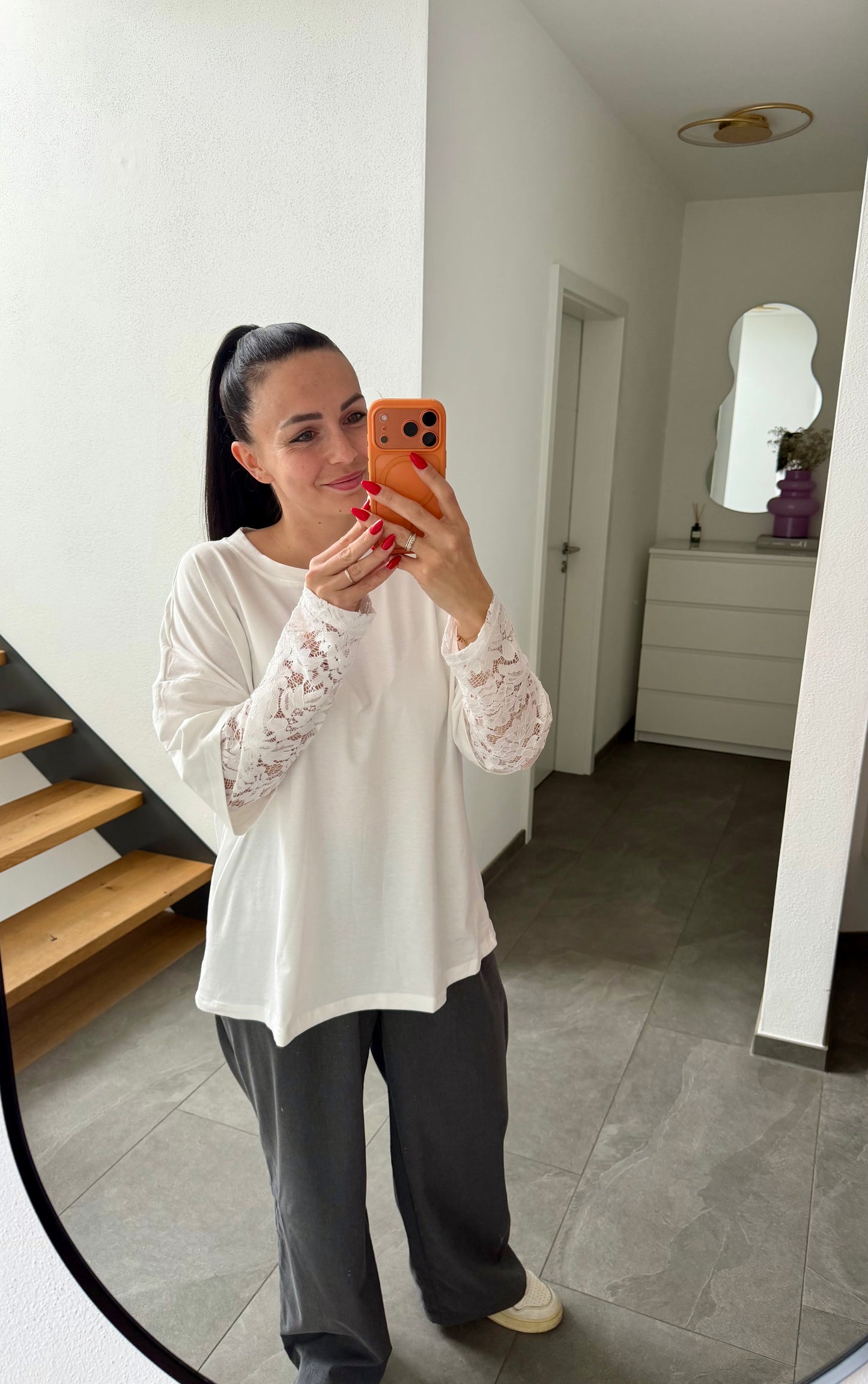 Tshirt | Lace