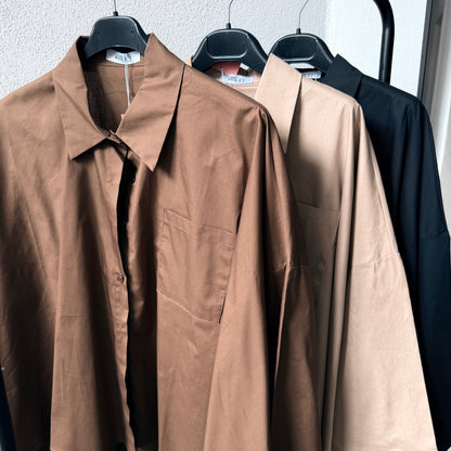 Oversize Bluse | Katy
