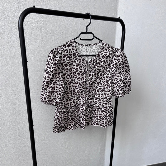 Bluse | Leo