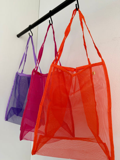 Shopper | Mesh Carry