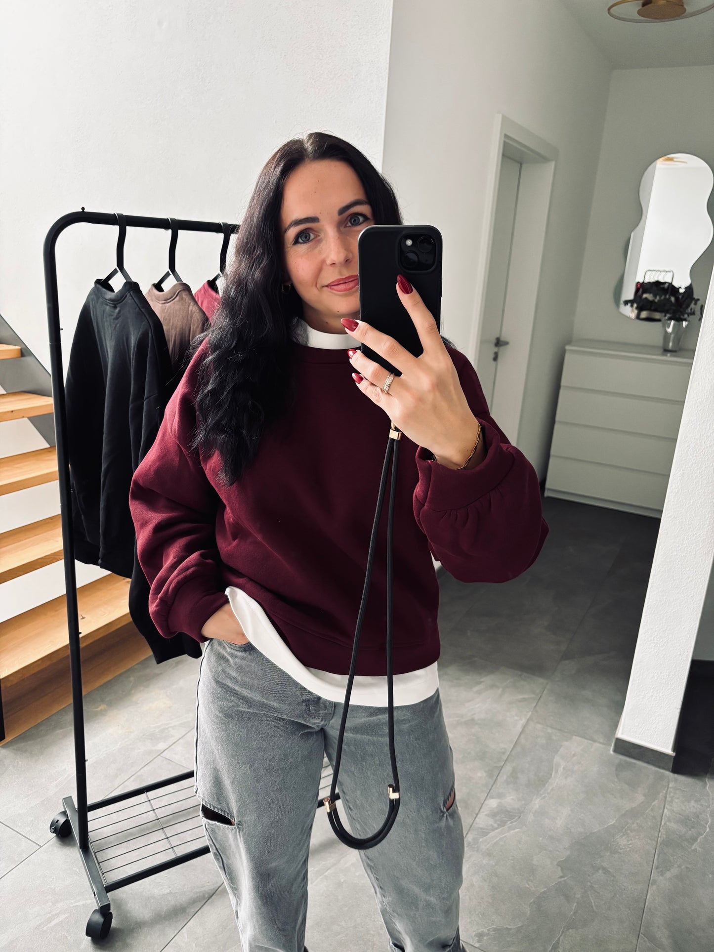 Oversize Pulli | Elly