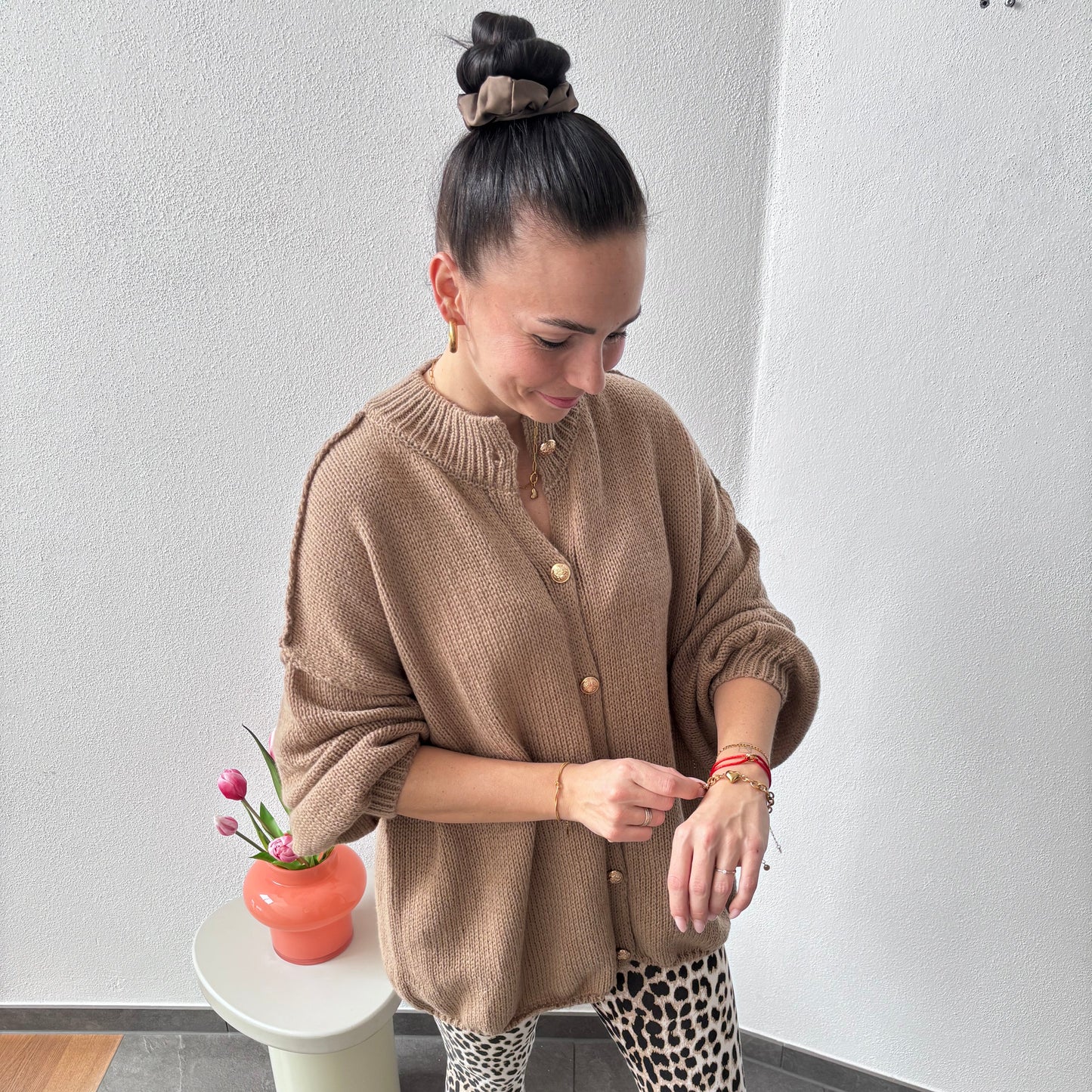 Cardigan | Eva