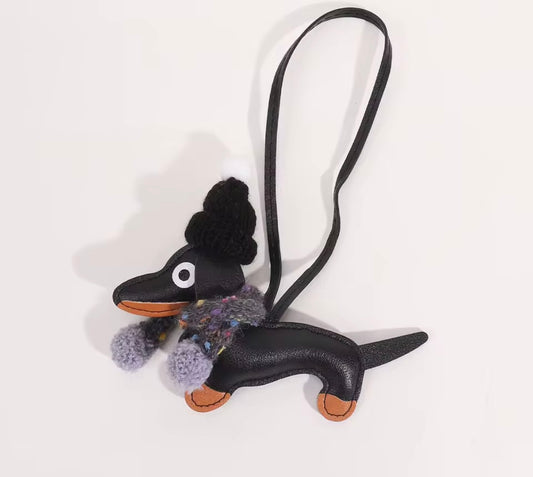 Anhänger | Winter - Waldi