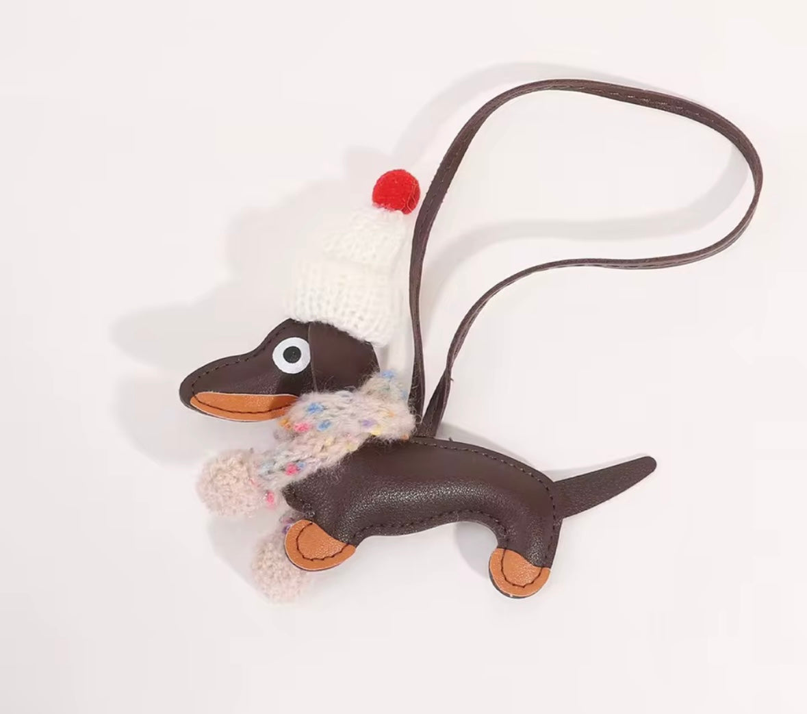 Anhänger | Winter - Waldi