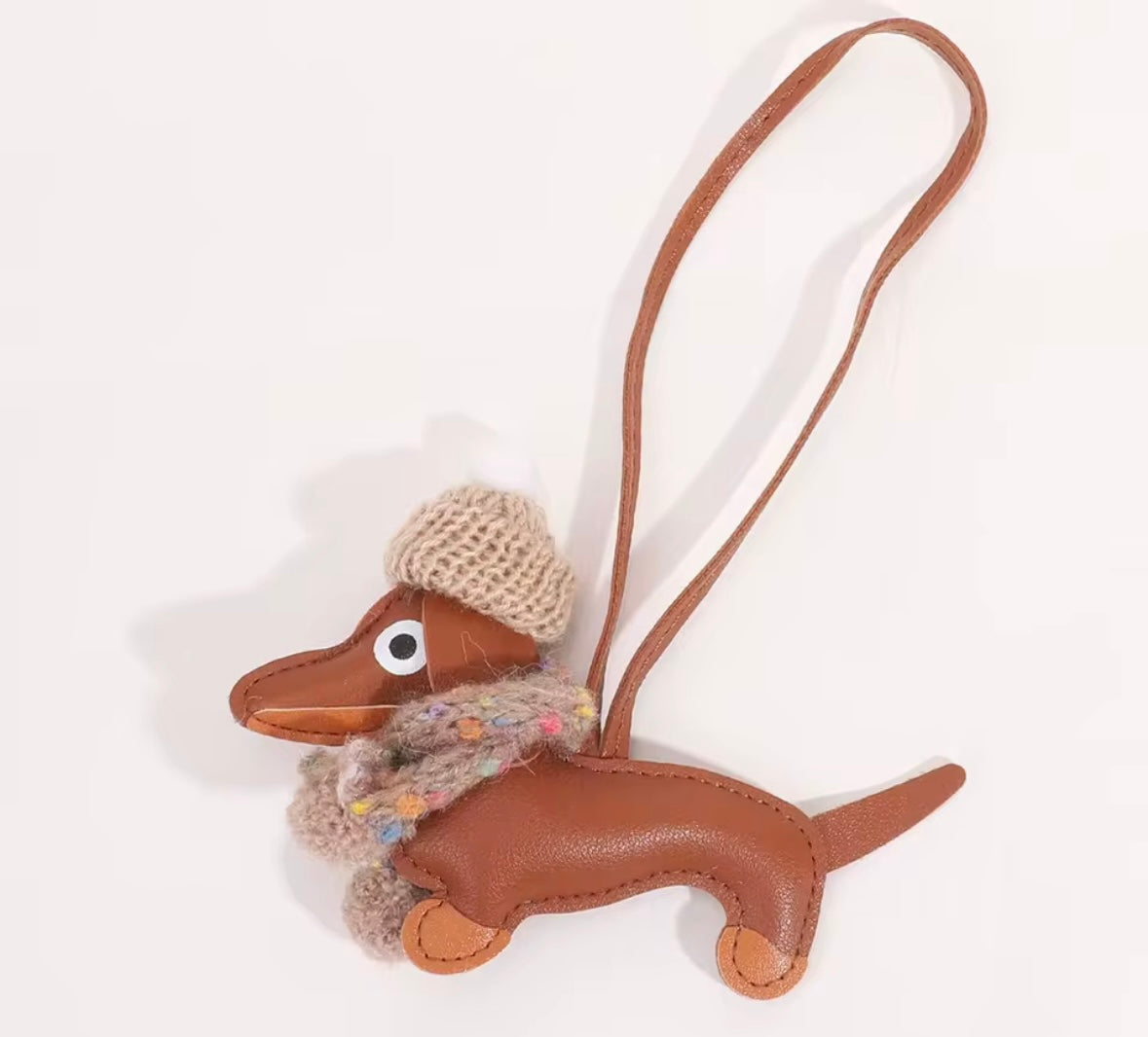 Anhänger | Winter - Waldi