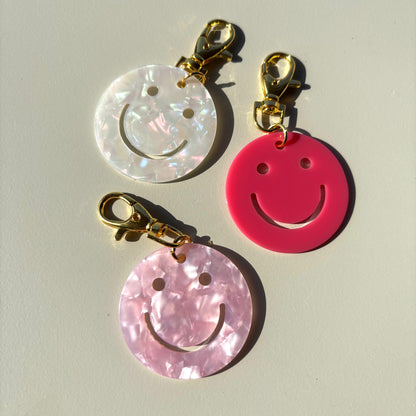 Smiley Anhänger