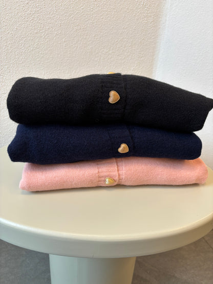 Cardigan | Heart