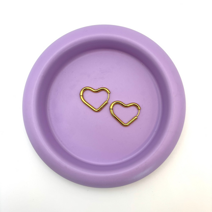 Ohrring | Heart