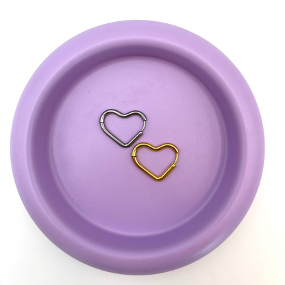 Ohrring | Heart