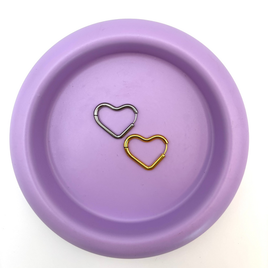 Ohrring | Heart