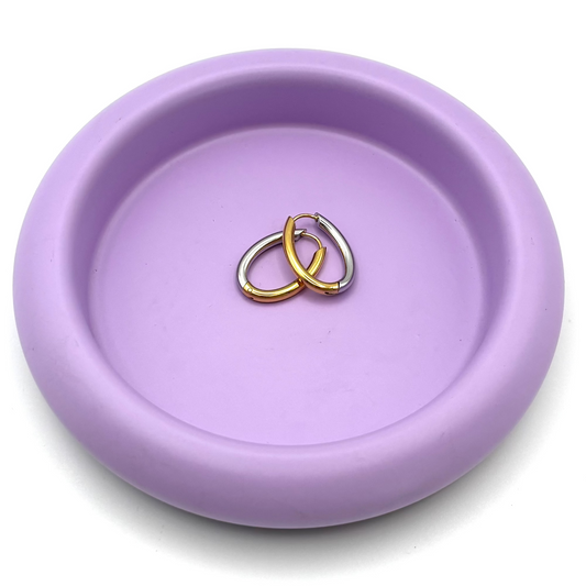 Creole | oval bicolor