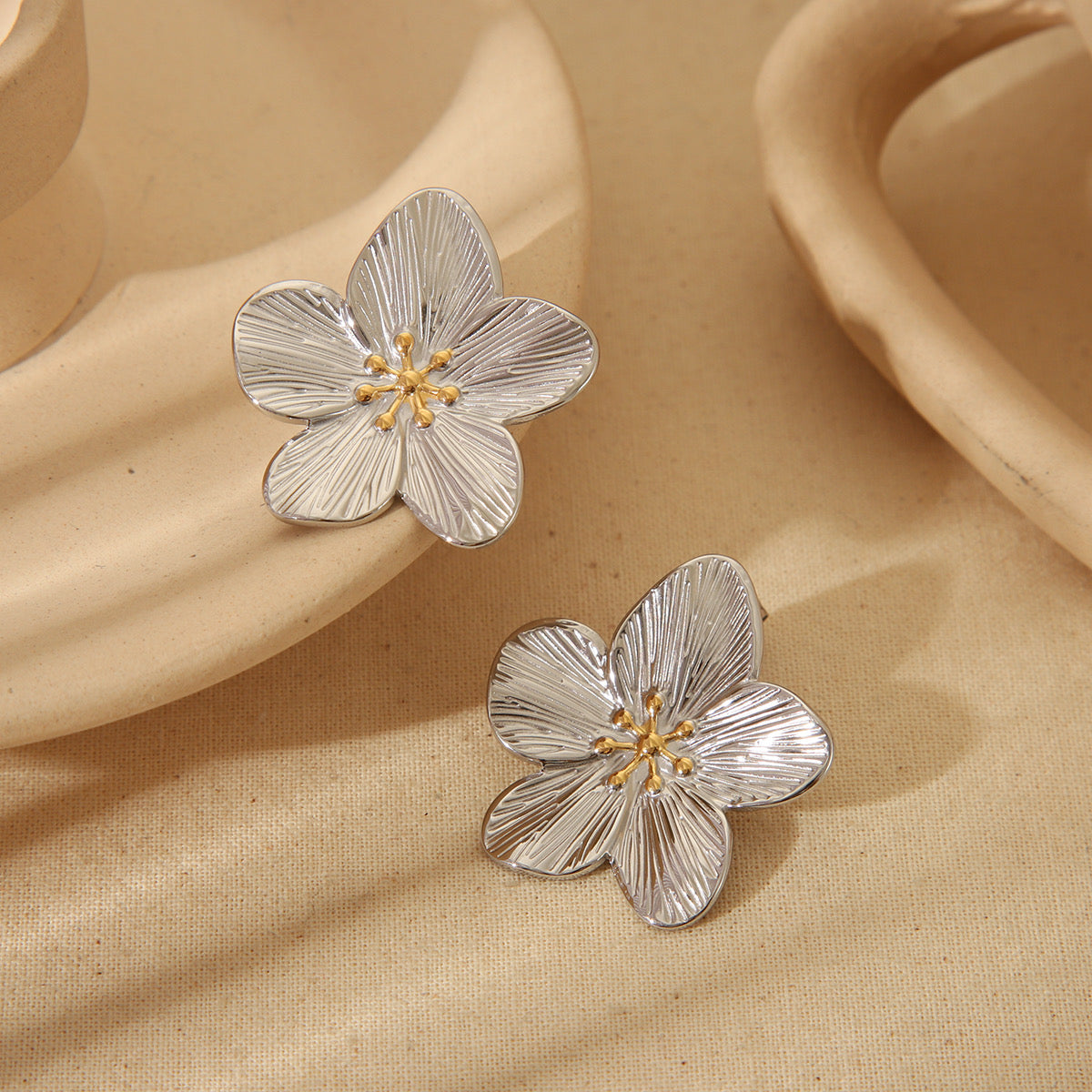 Ohrring | Flower