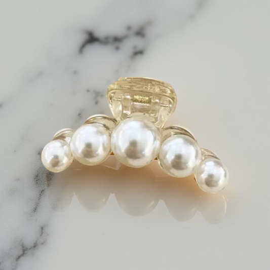 Haarklammer | Pearl klein