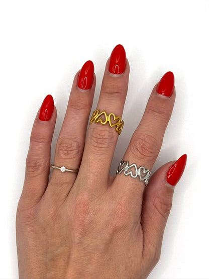 Ring | Heart