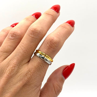 Ring | Bicolor